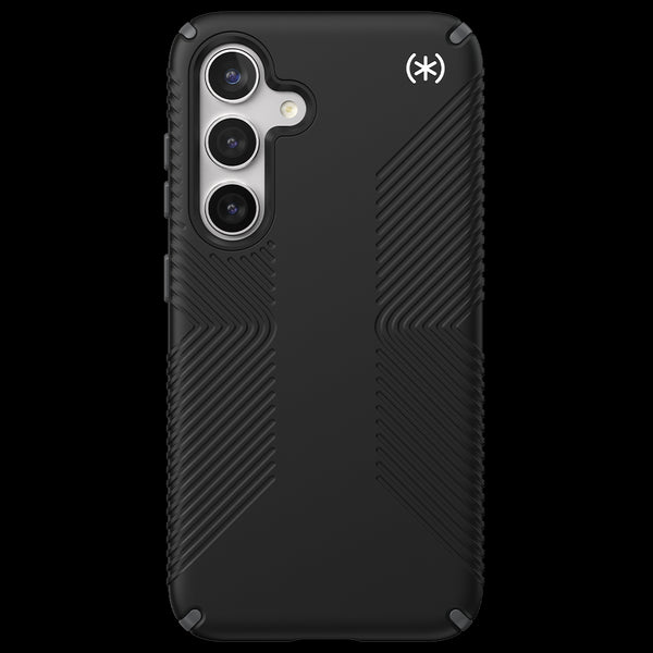 Speck Presidio Grip Deksel Samsung S24 - Svart