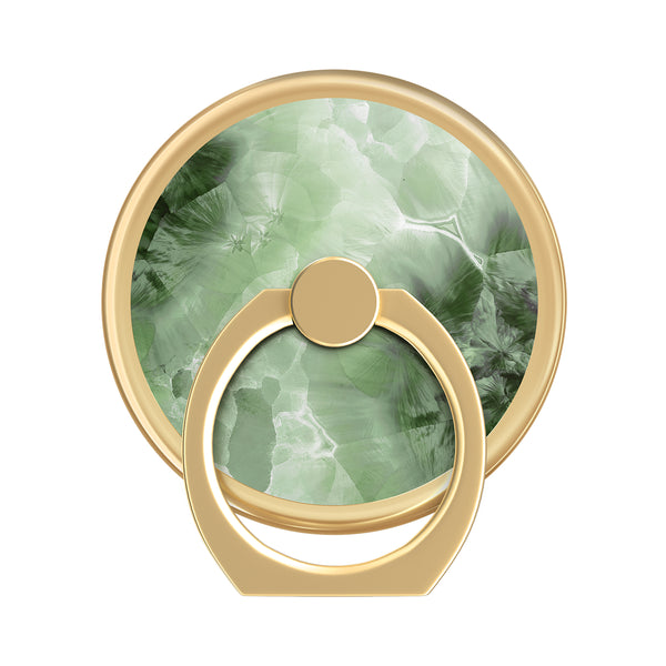 iDeal Ringmontering Magsafe - Grønn Himmel