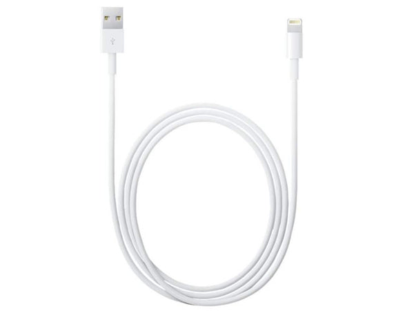 Apple Ladekabel USB-A til Lightning 1m