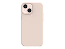Silikondeksel iPhone 13 Mini - Beige