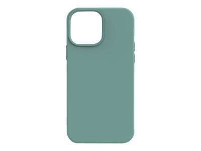 Silikondeksel iPhone 13 Pro Max - Grønn