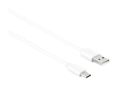 Key Ladekabel USB-A til USB-C 3m