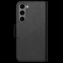 Lommebokdeksel Samsung S24 - Svart