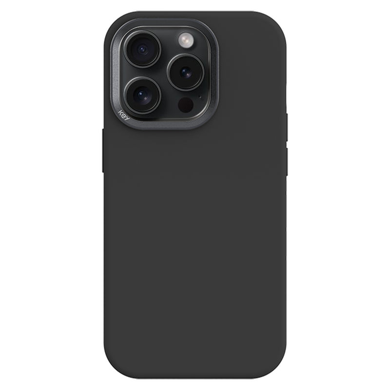 KEY Case iPhone 15 Pro Black Magsafe
