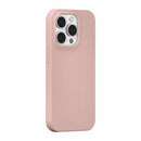 dbramante Monaco Støtsikkert Deksel iPhone 15 Pro Magsafe - Rosa