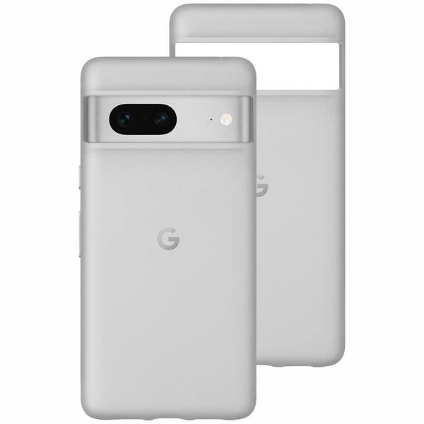 Google Silikondeksel Pixel 7 - Grå