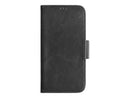 Lommebokdeksel Samsung S22 Plus - Svart