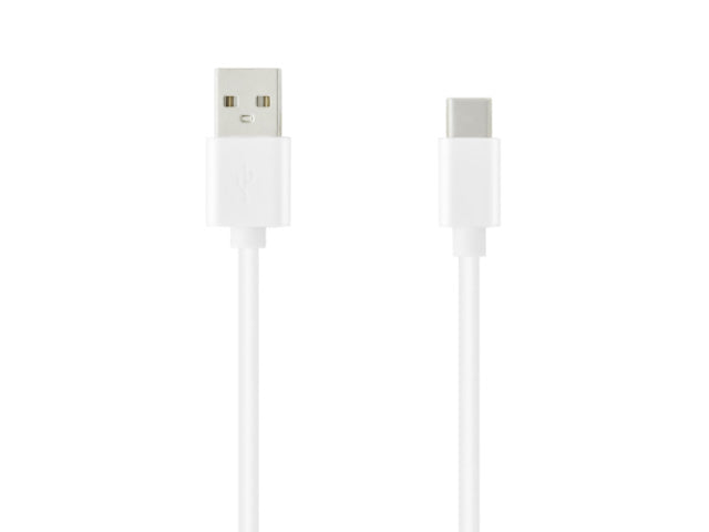 Key Ladekabel USB-A til USB-C 1m