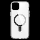 Speck Presidio Deksel iPhone 15 Plus/14 Plus Magsafe - Gjennomsiktig