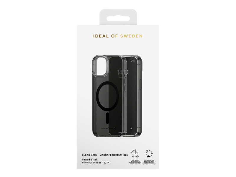 iDeal Hardplast Deksel iPhone 14/13 Magsafe - Tonet