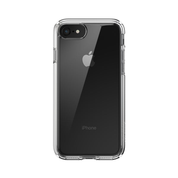 Speck Presidio Deksel iPhone 8/7/SE - Gjennomsiktig