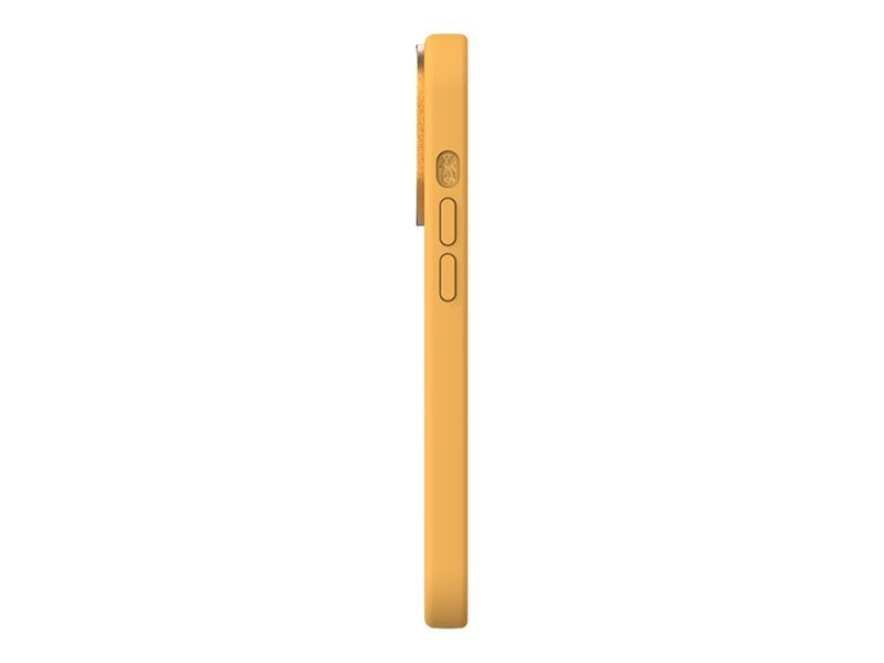 Silikondeksel iPhone 14 Pro MagSafe - Oransje