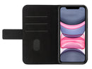 Lommebokdeksel iPhone 11 - Svart