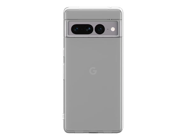 Silikondeksel Google Pixel 7 Pro - Gjennomsiktig