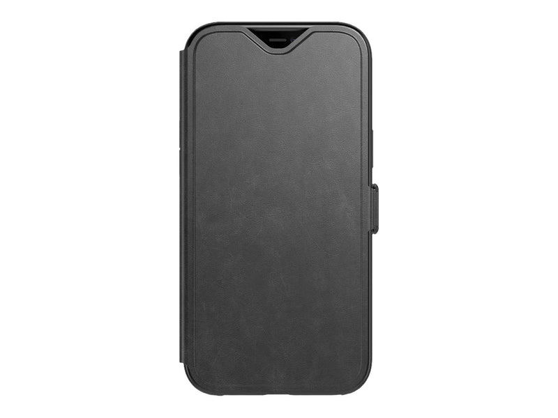 Tech21 Evo Lommebokdeksel iPhone 12 Pro Max - Svart