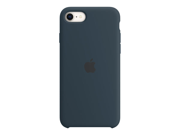 Apple Silikon Deksel iPhone 8/7/SE - Blå