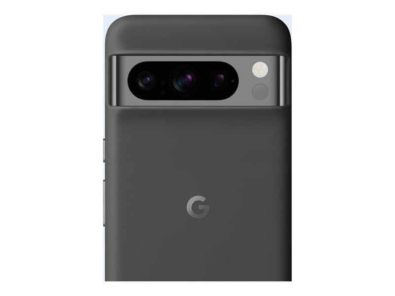 Google Silikondeksel Pixel 8 Pro - Grå