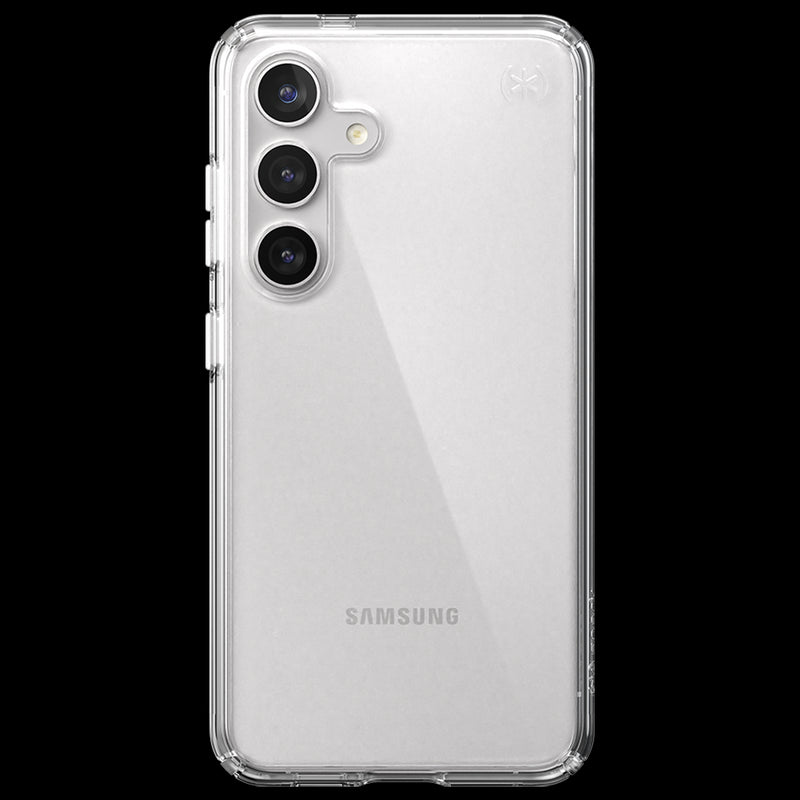 Speck Presidio Deksel Samsung S24 - Gjennomsiktig